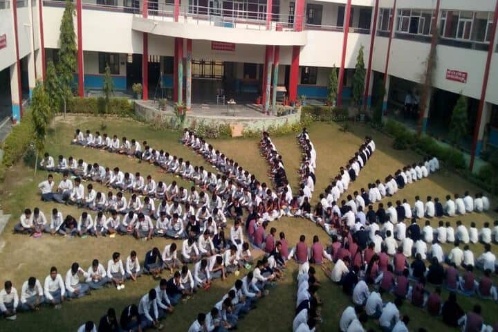 Madanmohan Kalawati Sarraf Saraswati Vidya Mandir-Activity