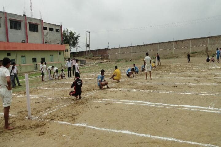 Madanmohan Kalawati Sarraf Saraswati Vidya Mandir-Play Ground