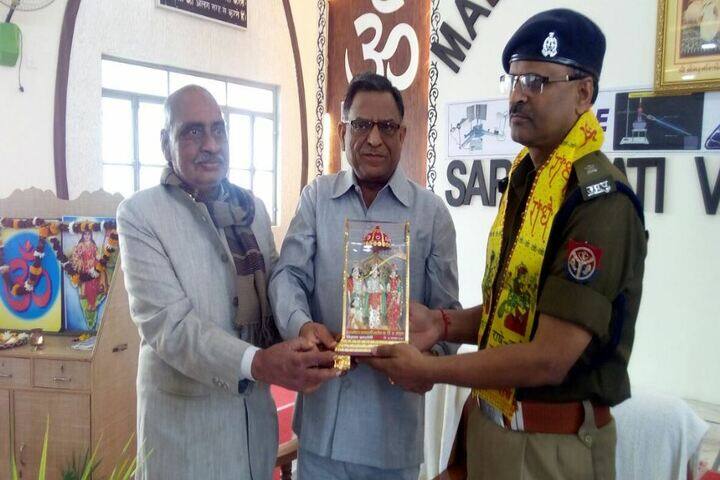 Madanmohan Kalawati Sarraf Saraswati Vidya Mandir-Presentation