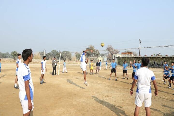 Madanmohan Kalawati Sarraf Saraswati Vidya Mandir-Sports