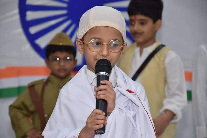 Maharaja Agrasen Public School-Fancy Dress