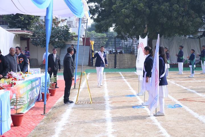 Maharaja Agrasen Public School-Olympiad