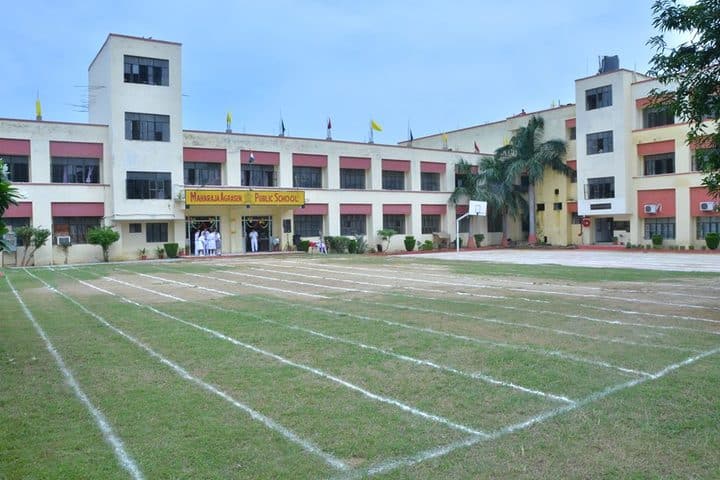 Maharaja Agrasen Public School, Gomti Nagar, Lucknow: Admission, Fee 