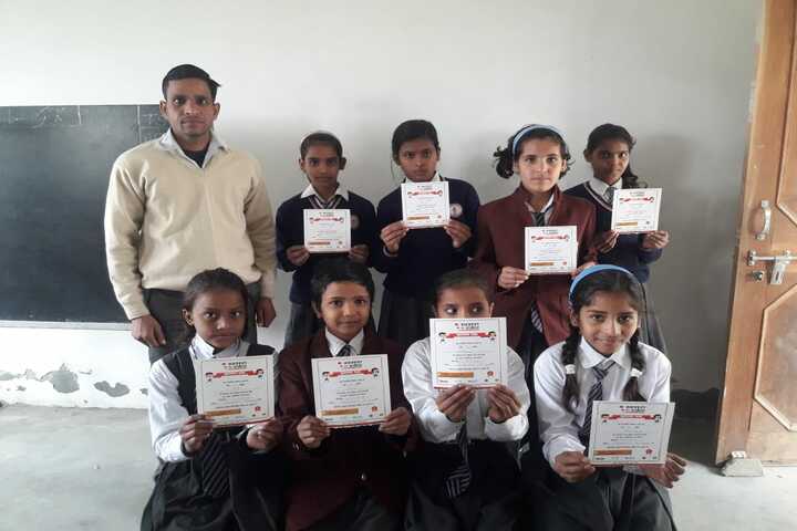 Maharaja Surajmal Holy Academy-Certificate