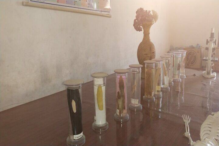 Maharaja Surajmal Holy Academy-Lab