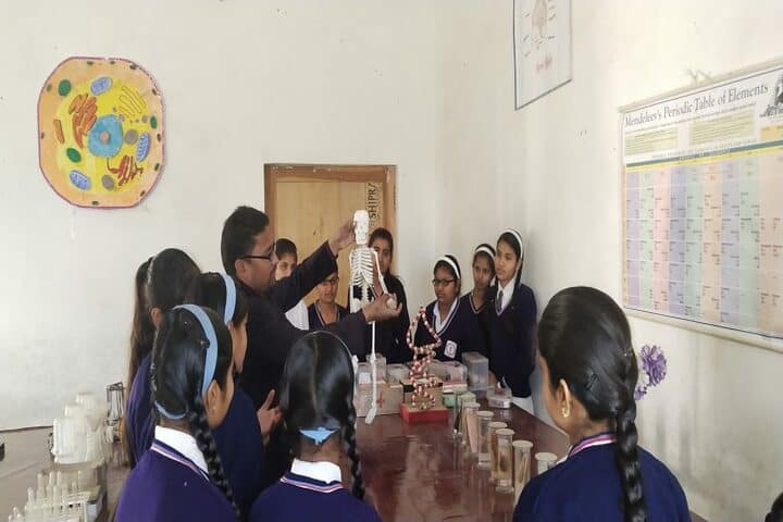 Maharaja Surajmal Holy Academy-Lab1