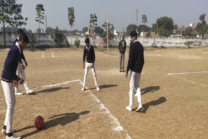 Maharaja Surajmal Holy Academy-Sports