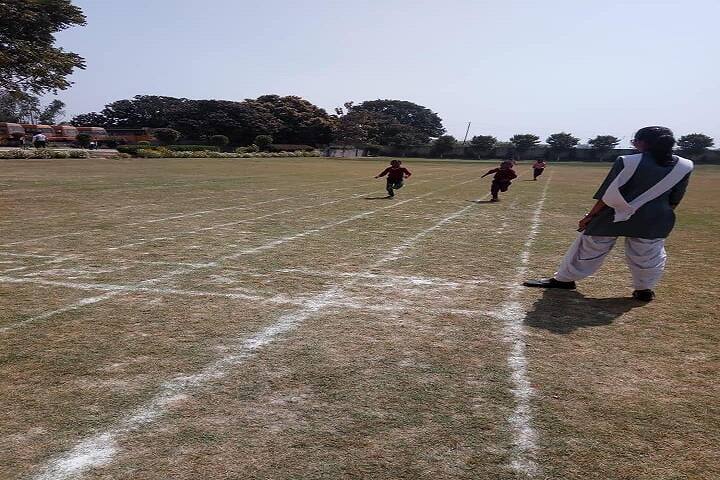 Maharaja Surajmal Public School-PlayGround