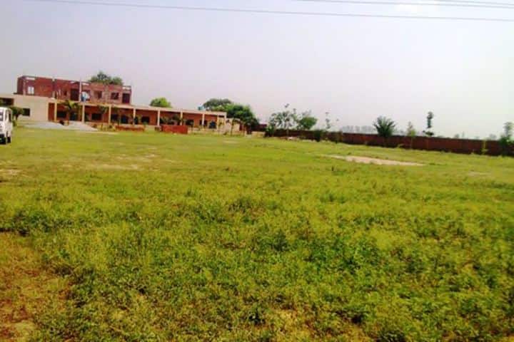 Maharana Pratap Public School-PlayGround