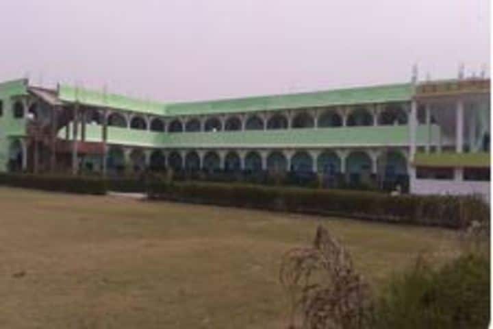 Maharana Pratap Public School-School View