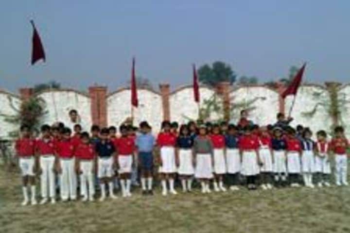 Maharana Pratap Public School-Students