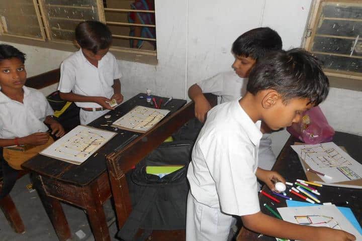Maharishi Vidya Mandir-Activity