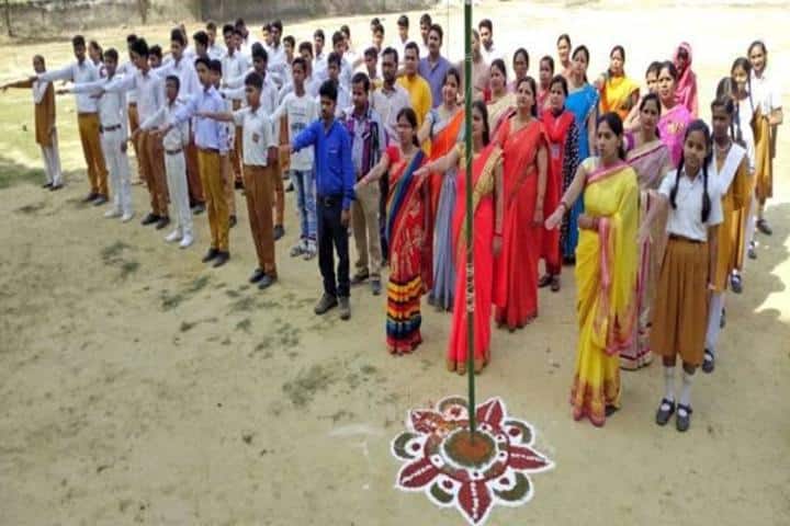 Maharishi Vidya Mandir-Assembly