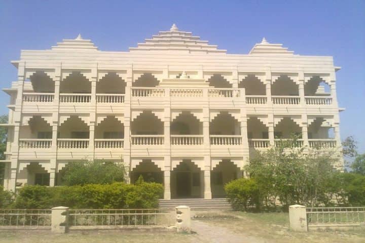 Maharishi Vidya Mandir-Campus