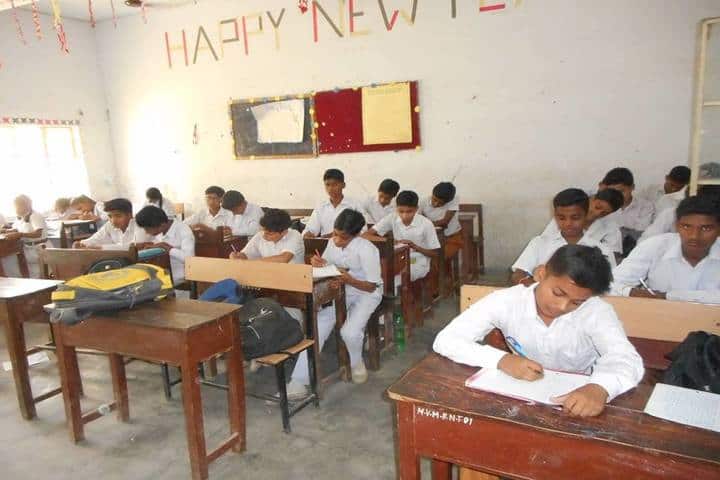 Maharishi Vidya Mandir-Class Room