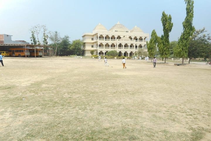 Maharishi Vidya Mandir-Play Ground