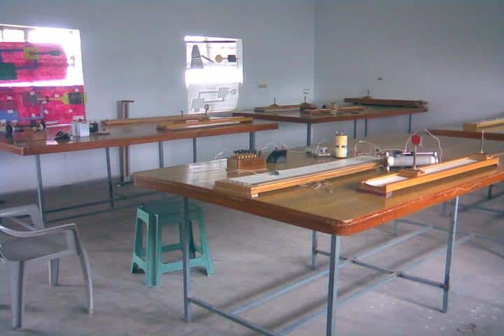 Maharishi Vidya Mandir-Lab1