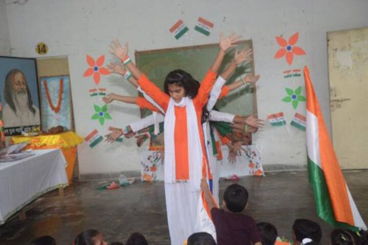 Maharishi Vidya Mandir-Republic-Day