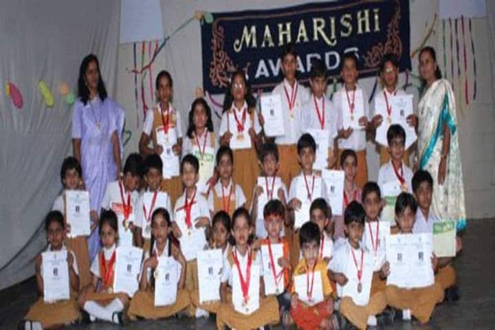 Maharishi Vidya Mandir-Achievement
