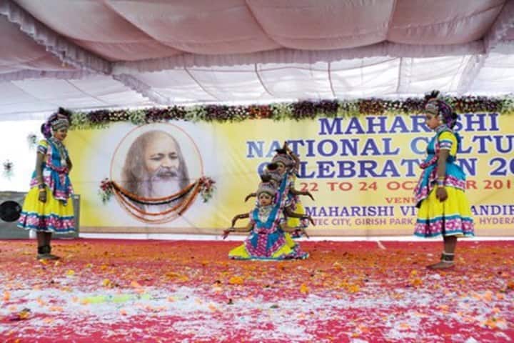 Maharishi Vidya Mandir-Annual-Day