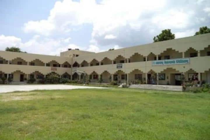 Maharishi Vidya Mandir-Campus-View