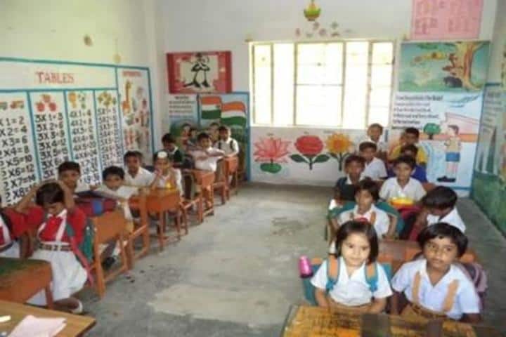 Maharishi Vidya Mandir-Classroom