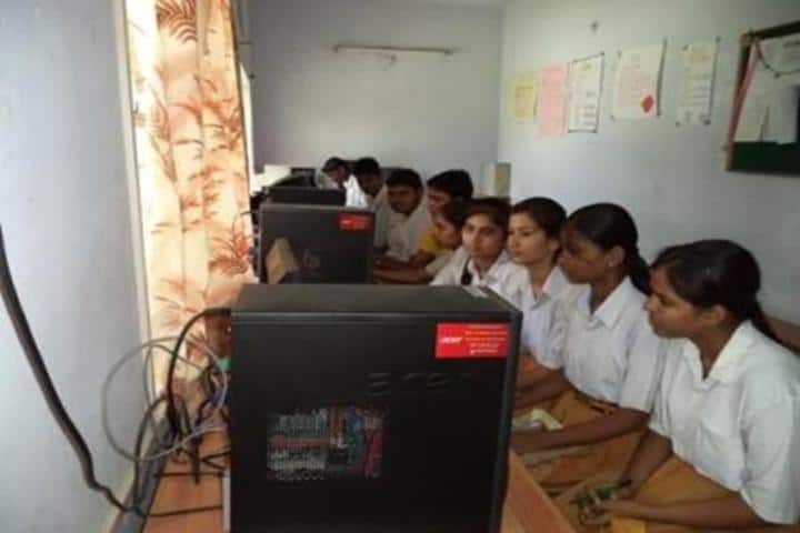 Maharishi Vidya Mandir-Computer-Lab