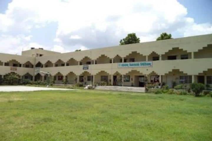 Maharishi Vidya Mandir-Play-Ground