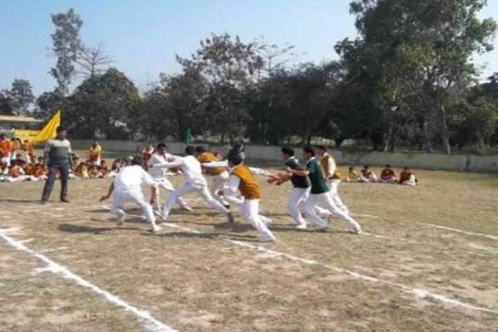 Maharishi Vidya Mandir-Sports