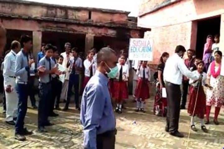 Sushila Educational Institute-Swatch Barath Activity