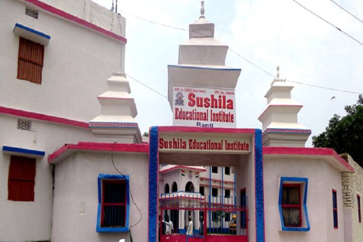 Sushila Educational Institute-School Building