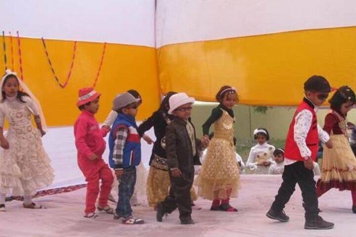 Maharishi Vidya Mandir-Fancy Dress