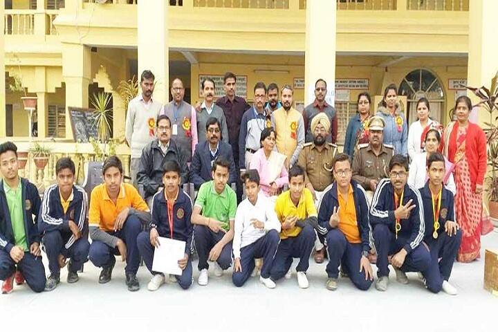 Maharishi Vidya Mandir-Achievement