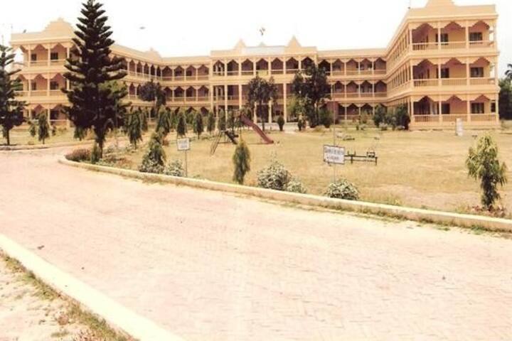 Maharishi Vidya Mandir-Campus-View