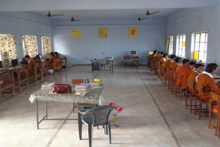 Maharishi Vidya Mandir-Computer-Lab