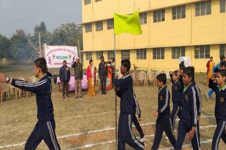 Maharishi Vidya Mandir-Scouts