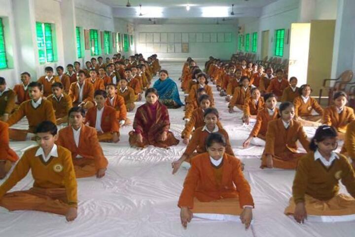 Maharishi Vidya Mandir-Yoga