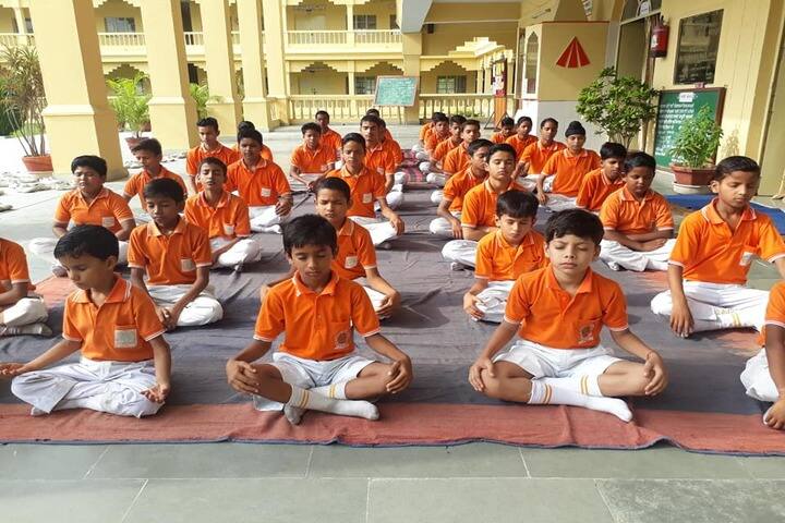 Maharishi Vidya Mandir, Sitapur, Sitapur: Admission, Fee, Affiliation