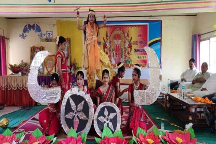 Maharishi Vidya Mandir-Dance1