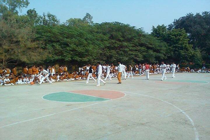 Maharishi Vidya Mandir-Sports