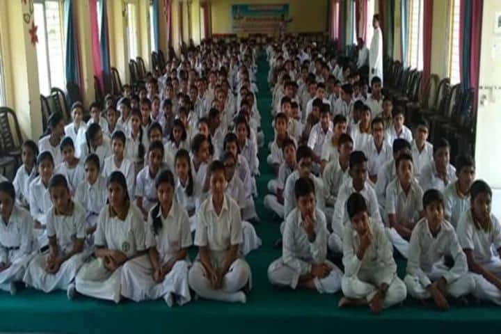 Maharishi Vidya Mandir-Yoga