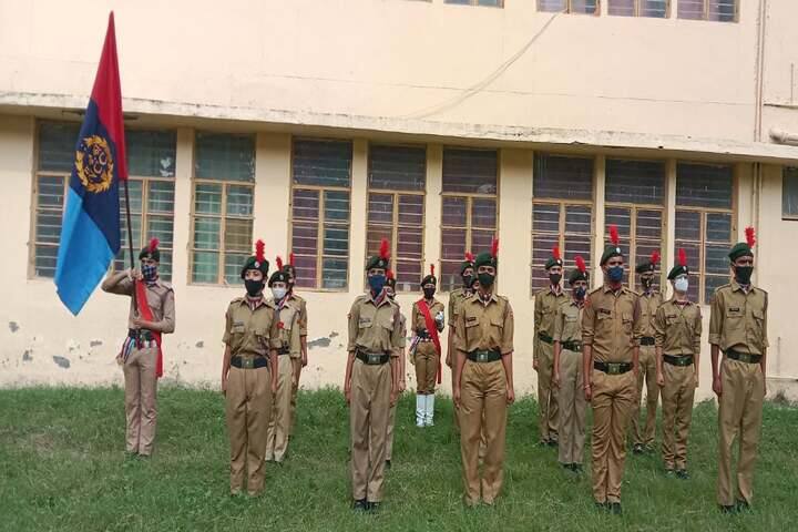 Maharishi Vidya Mandir-Scoutt