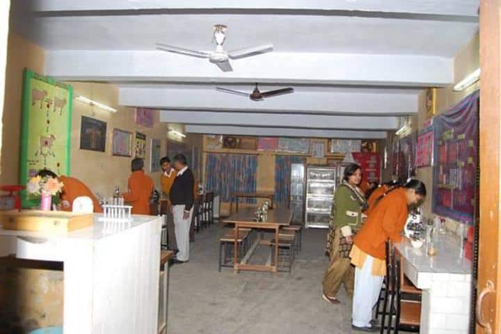Maharishi Vidya Mandir-Biology-Lab