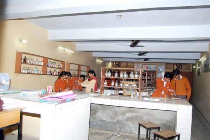 Maharishi Vidya Mandir-Chemistry-Lab