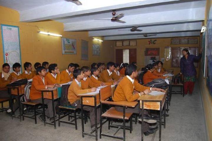 Maharishi Vidya Mandir-Classroom