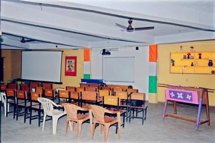 Maharishi Vidya Mandir-Interactive-Room