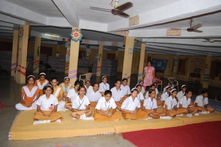 Maharishi Vidya Mandir-Yoga