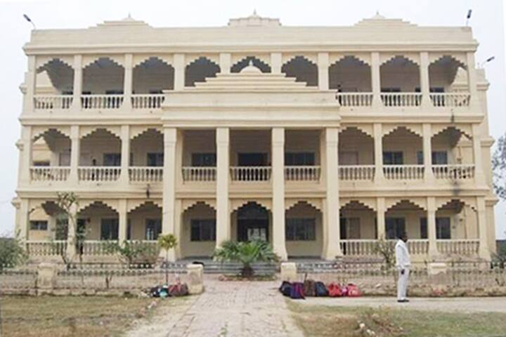 Maharishi Vidya Mandir-Campus-View
