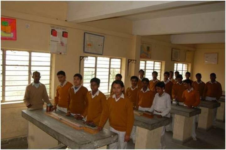 Maharishi Vidya Mandir-Lab