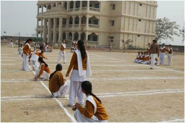 Maharishi Vidya Mandir-Play-Ground